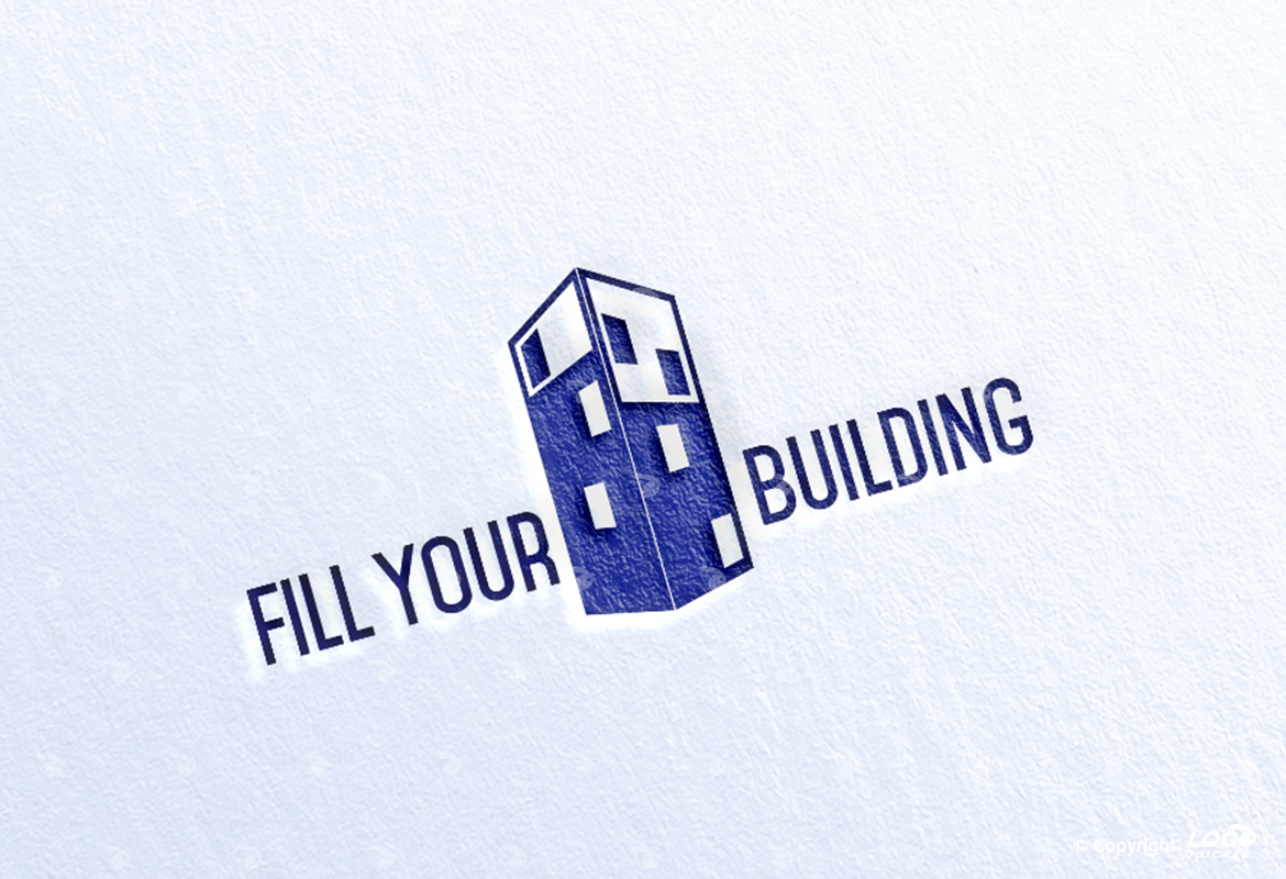 Fill Your Building logo proposal