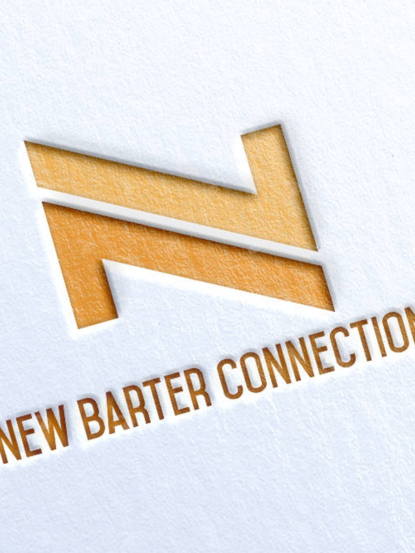 Barter connection logo