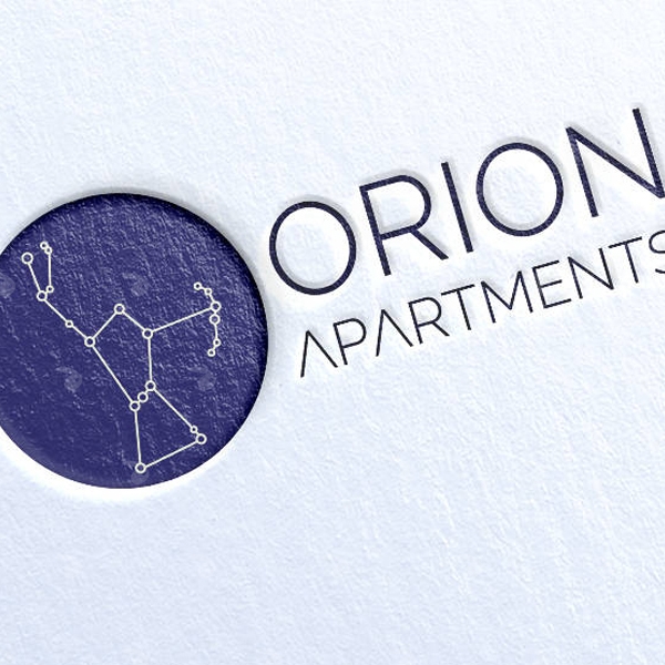 Orion logo apartments