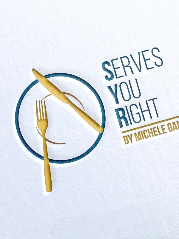 Serves You Right by M Gan