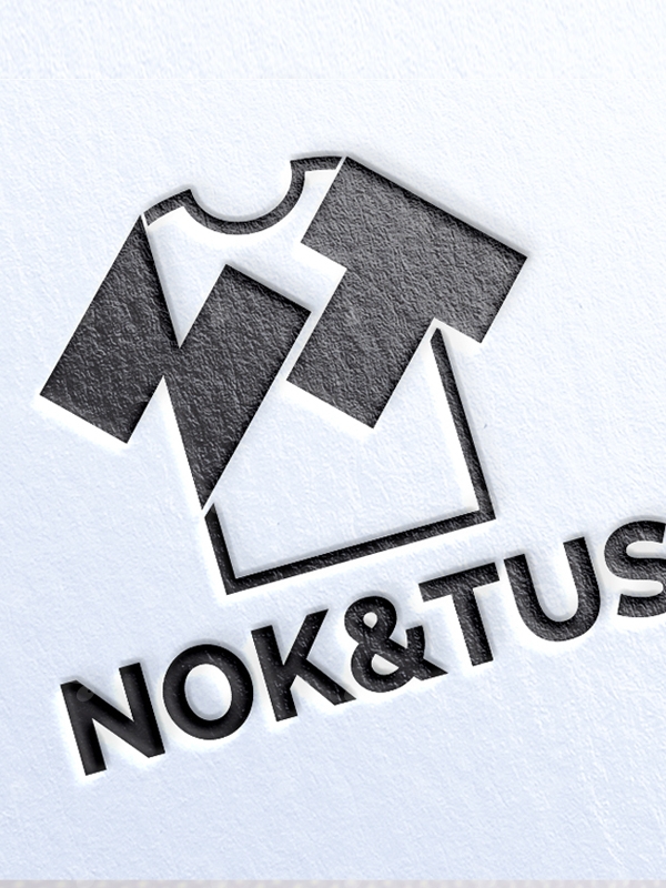 T-shirt and clothing logo