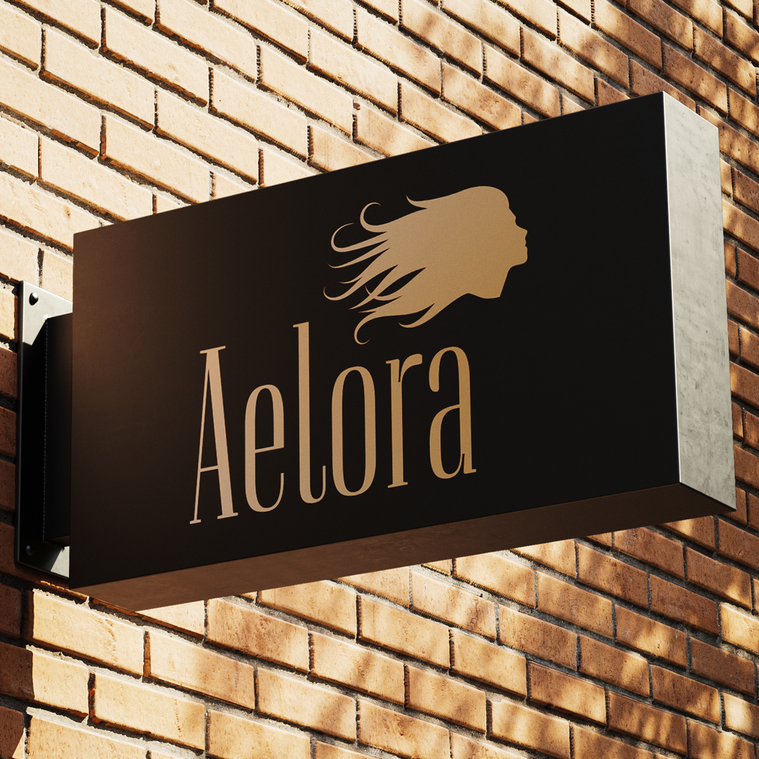 Aleora Logo Concept 2