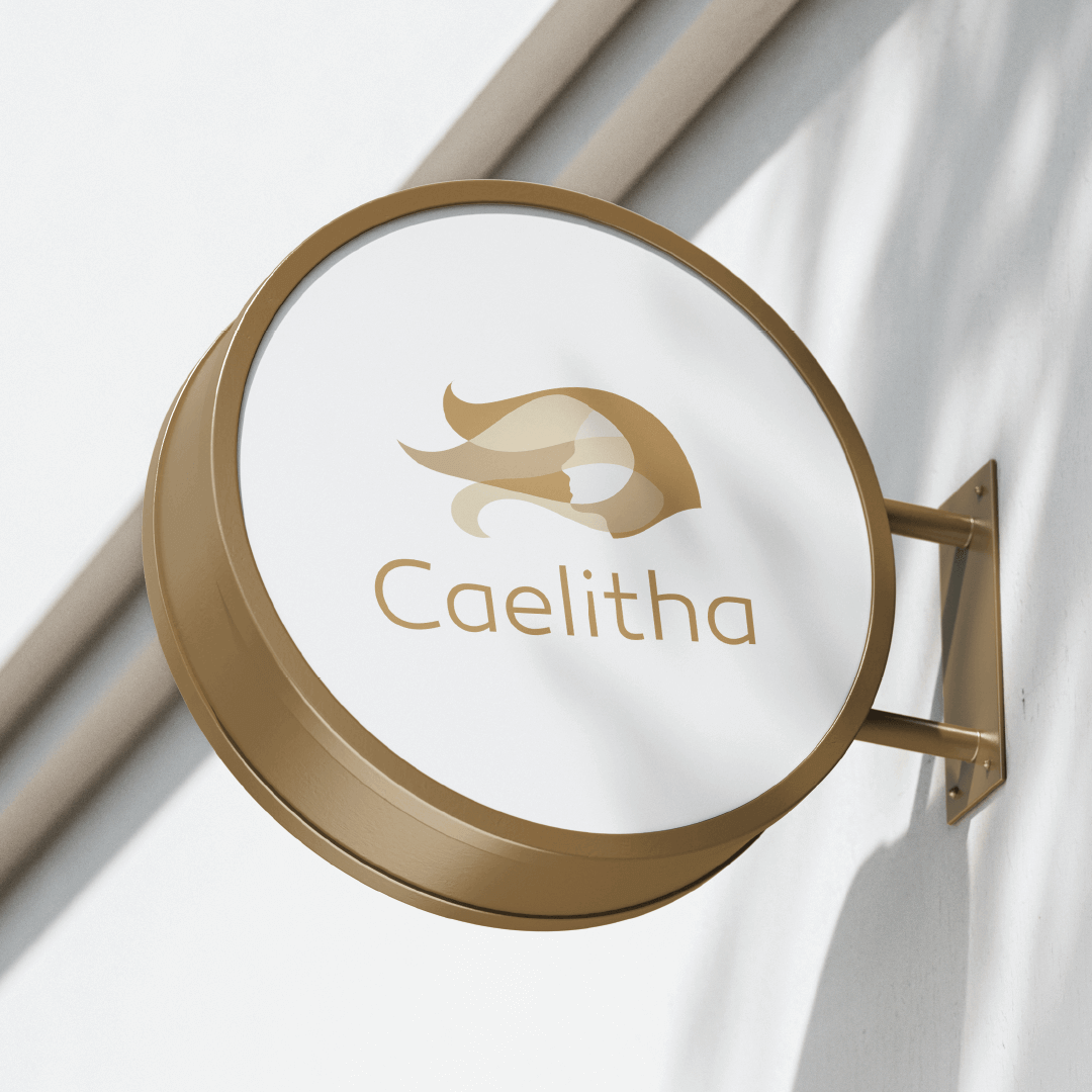 Caelitha Logo Concept 2