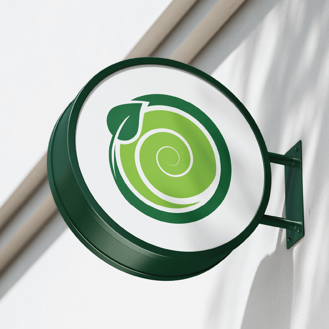 Ecozeon Logo Concept 2