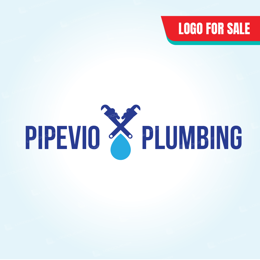 Pipevio Logo Concept 1