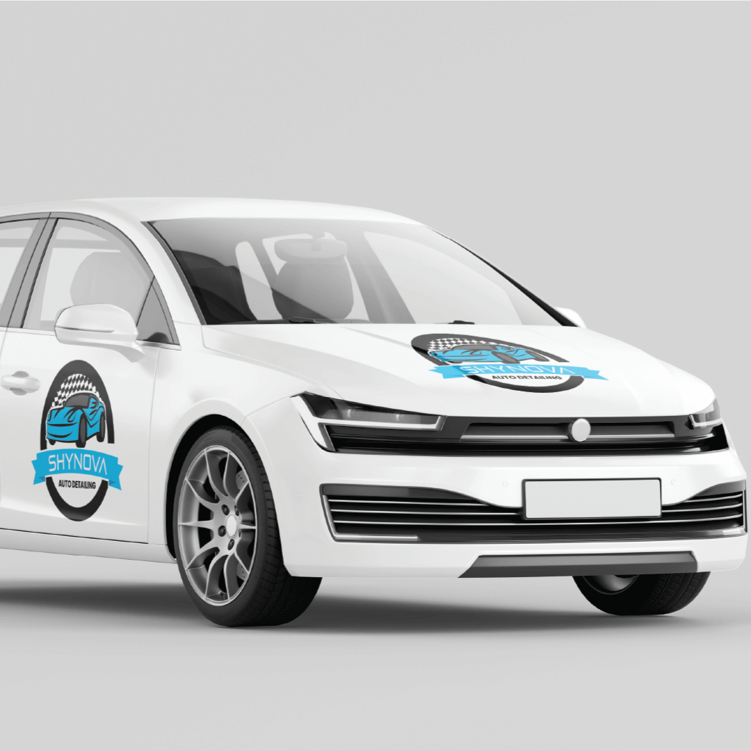 Shynova Logo Concept 2