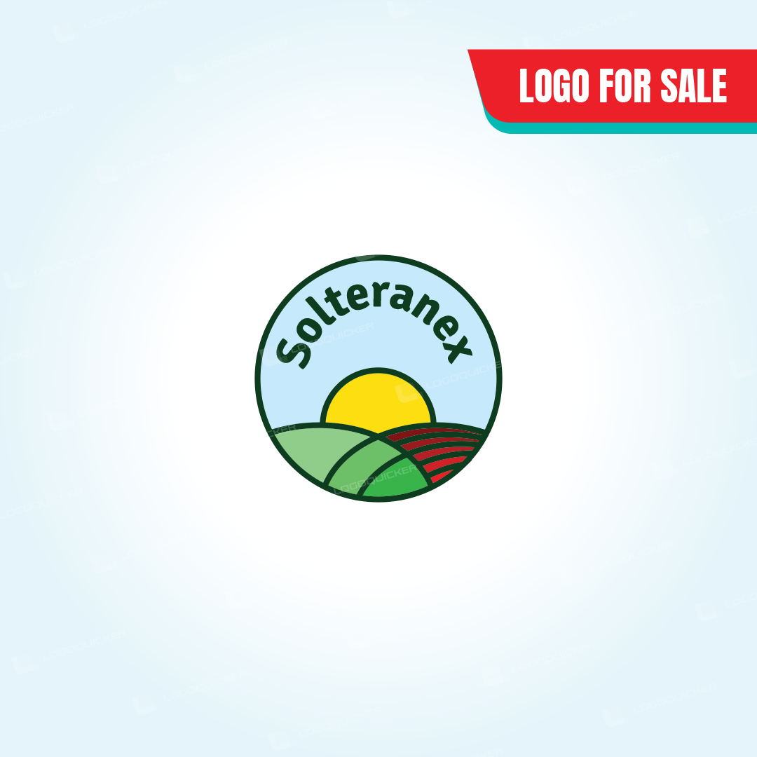 Solteranex Logo Concept 1