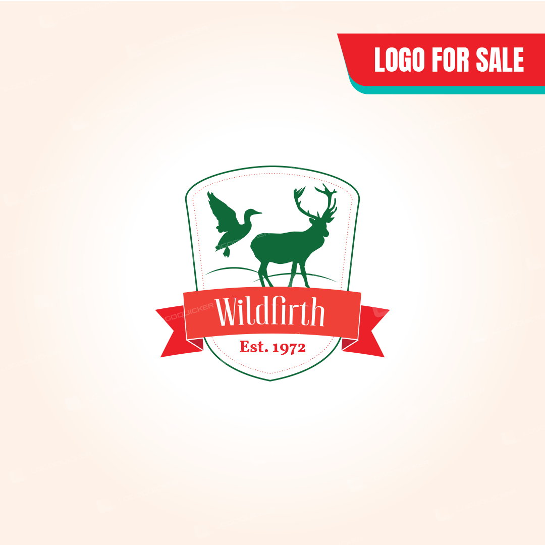 Wildfirth Logo Concept 1